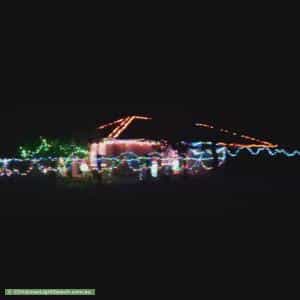 Christmas Light display at 10 Wakefield Drive, Goolwa North