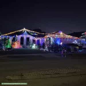 Christmas Light display at 92 Baningan Avenue, Success