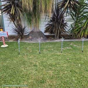 Christmas Light display at 29 Rydal Street, New Lambton
