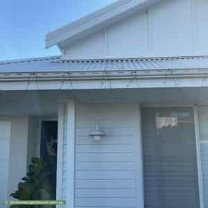 Christmas Light display at  44 Bernedale Way, Duncraig