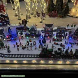 Christmas Light display at 17 Middleton Circuit, Gowrie