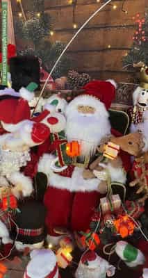 Christmas Light display at  Monte Carlo Drive, Point Cook