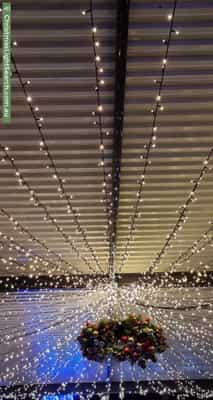 Christmas Light display at 96A Trudy Crescent, Cornubia