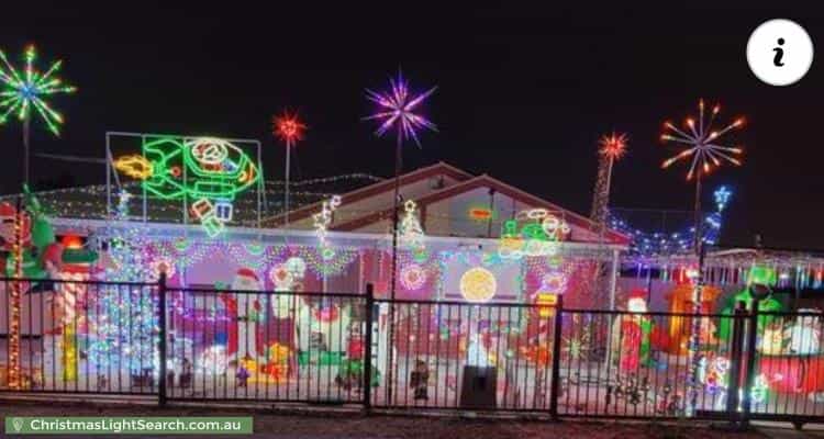 13+ Otsiningo Park Lights