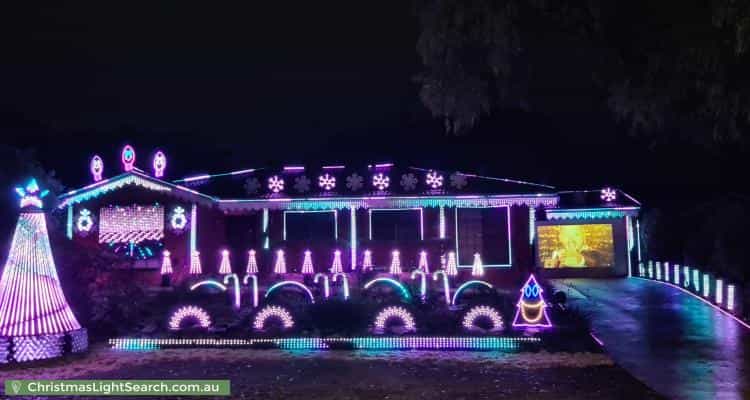 Oxley Christmas Lights - 225 Newman-Morris Circuit