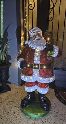 Christmas Light display at 26 Plenty Views Boulevard, Plenty