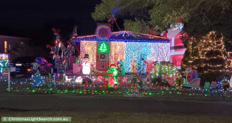 The Best Christmas Lights in Bendigo 2023 - Map, Streets, Map, Time, Photos