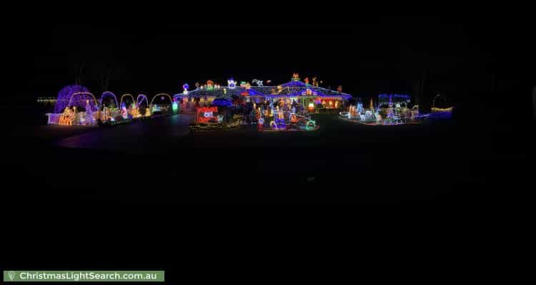 The Best Christmas Lights in Toowoomba 2024 - Map, Streets, Map, Time ...