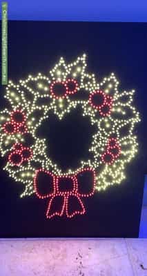 Christmas Light display at 4 Eyre Crescent, Burrill Lake