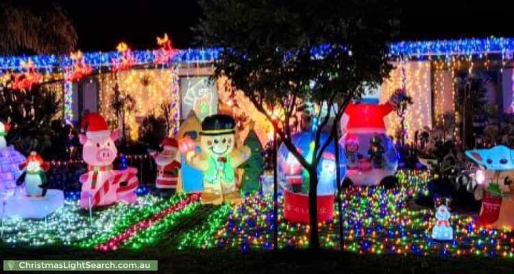 The Best Christmas Lights in Adelaide 2023 - Map, Streets, Map, Time ...