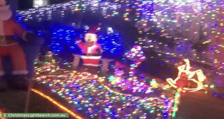 Rochdale christmas light switch on