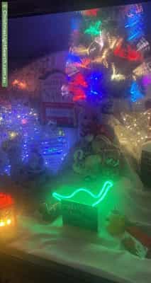 Christmas Light display at 23 Cameron Drive, Hoppers Crossing