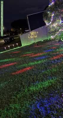 Christmas Light display at 26 Feuerriegel Road, Bald Hills