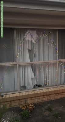 Christmas Light display at 24 Briardale Drive, Werribee