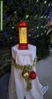 Christmas Light display at 24 Omaroo Avenue, Doonside