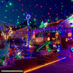 Lights christmas melbourne around The Best Christmas Lights in Melbourne 2020 - Suburbs, Streets, Map