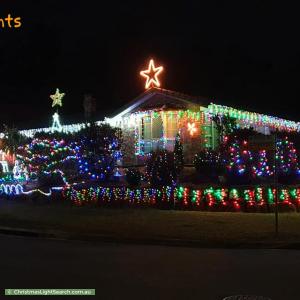 Where To Park For Chapel Hill Christmas Parade 2022 Christmas Lights In Chapel Hill, 2021 - Christmas Light Search