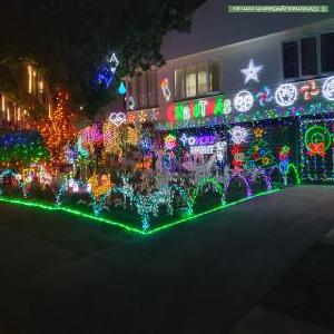 Pottsville Christmas Lights 2022 The Best Christmas Lights In Queensland 2021 - Suburbs, Streets, Map, Time,  Photos