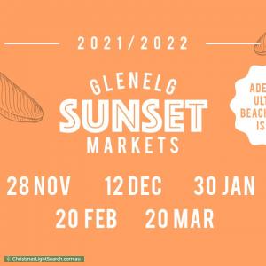 Glenelg Sunset Markets