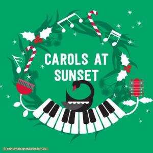 Carols at Sunset