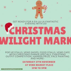 Vend Christmas Markets