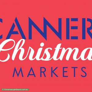 The Cannery Christmas Markets