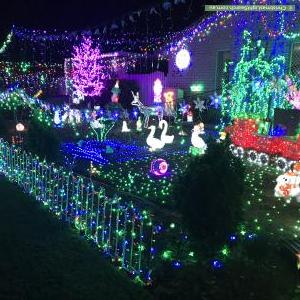 Crescent City Christmas Parade 2022 Christmas Lights In Bald Hills, 2021 - Christmas Light Search
