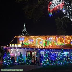 Best Christmas Lightsin Oc 2022 The Best Christmas Lights In Australia 2021 - Suburbs, Streets, Map, Time,  Photos