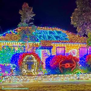 Best Christmas Lightsin Oc 2022 The Best Christmas Lights In Australia 2021 - Suburbs, Streets, Map, Time,  Photos