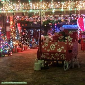 Meadow Event Park Christmas Lights 2022 The Best Christmas Lights In Perth 2021 - Suburbs, Streets, Map, Time,  Photos