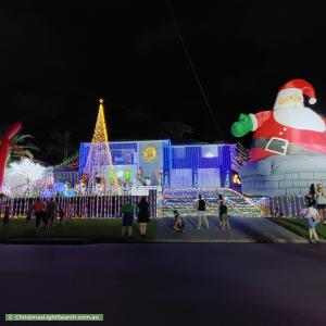 Pottsville Christmas Lights 2022 The Best Christmas Lights In Queensland 2021 - Suburbs, Streets, Map, Time,  Photos
