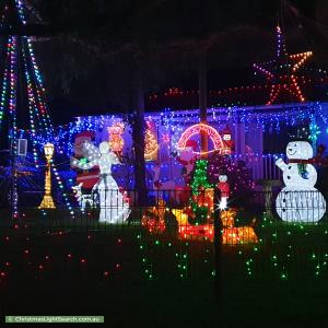 Naperville Christmas Lights 2022 Driving Tour Christmas Lights In Heckenberg, 2021 - Christmas Light Search