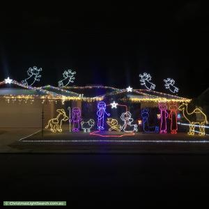 Santa Maria Christmas Lights Map 2022 Western Australia Christmas Lights Map For 2021 - Christmas Light Search