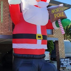 Christmas Light display at 10 Edward Road, Chirnside Park