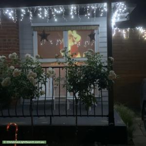Christmas Light display at 79 Clydesdale Road, Airport West
