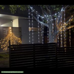 Christmas Light display at 2 Melinga Crescent, Chadstone