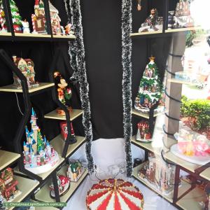 Christmas Light display at 25 Glenaire Crescent, Cranbourne West