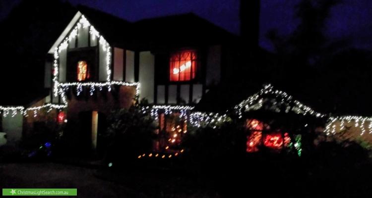 Somerville Christmas Parade 2022 Somerville Christmas Lights - 19 Vista Court