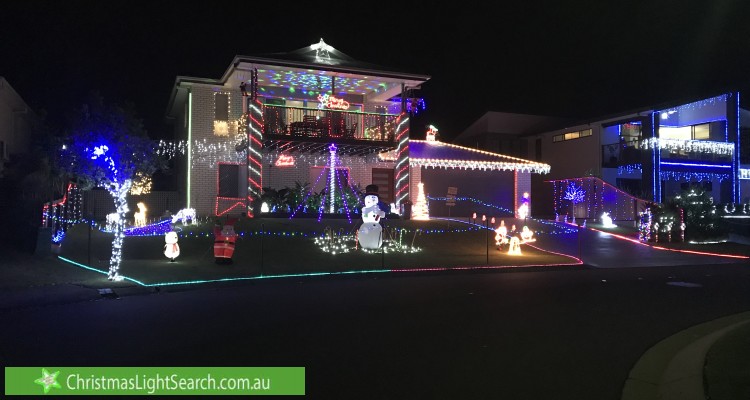 Best Decorated Christmas Neighborhoods 2022 Redlands Redland Bay Christmas Lights - Huntly Place