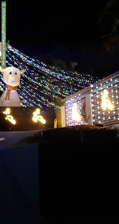 Christmas Light Displays Near Me 2021