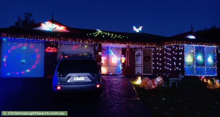 Rowville Lights 10 Mayfield Place Rowville Lights 10 Mayfield, House Of Lights Mayfield Rd