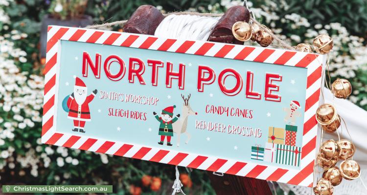 Kambah christmas lights 2025