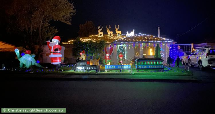 Seaford Christmas Parade 2022 Seaford Christmas Lights - Koonya Avenue