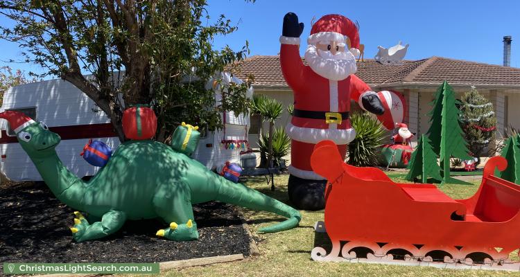 Seaford Christmas Parade 2022 Seaford Christmas Lights - Koonya Avenue