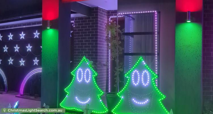 Talking discount christmas lights