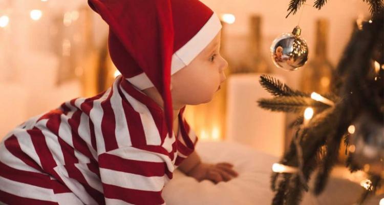 How to Toddler-Proof Your Christmas Tree