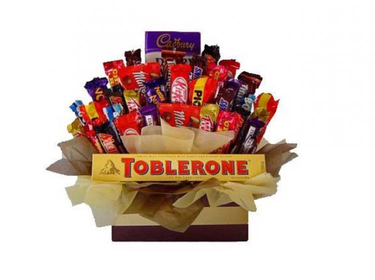 The Best Chocolate Christmas Hampers of 2023