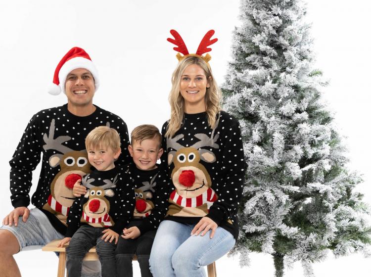 Funky Christmas Jumpers for 2023