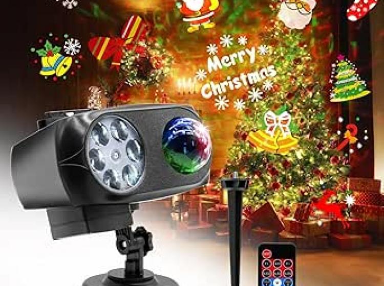 OUR FAVOURITE FESTIVE FINDS 2024 – The best Christmas lights, inflatables & more